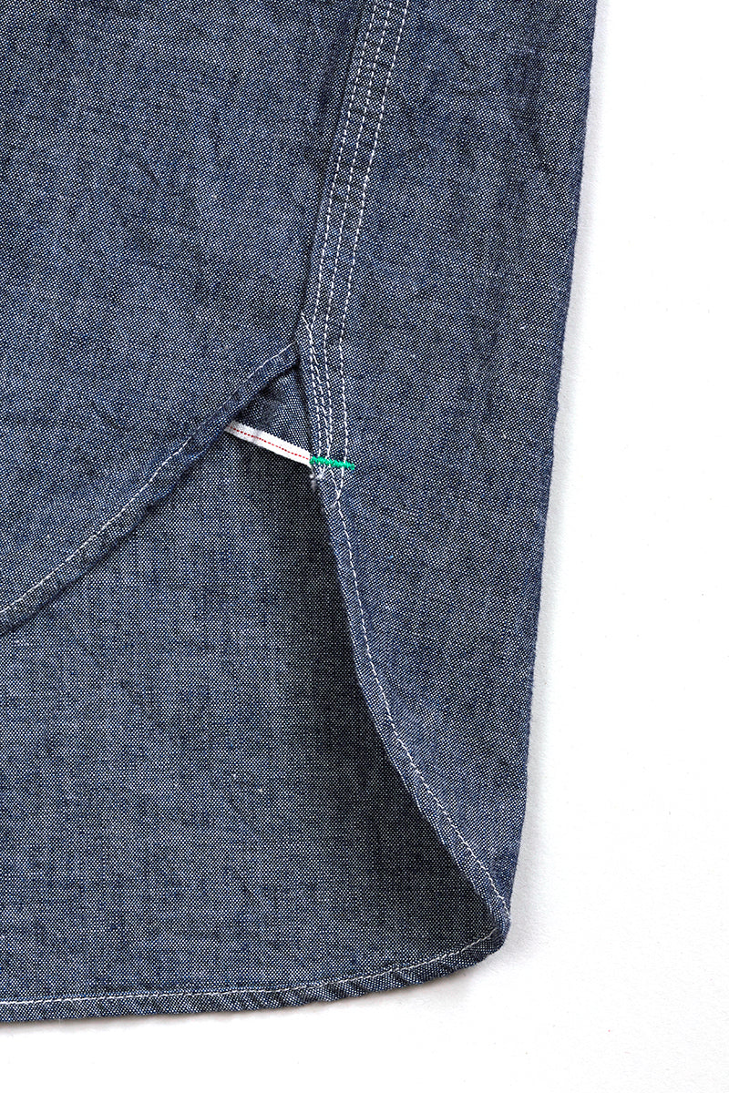 ナイジェル・ケーボン】MAN / ニューメディカルシャツ / NEW MEDICAL