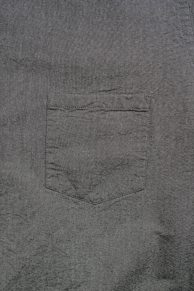 【ナイジェル・ケーボン】MAN / ブリティッシュオフィサーズシャツ - タイプ2 ブラック/ BRITISH OFFICERS SHIRT - TYPE2 BLACK