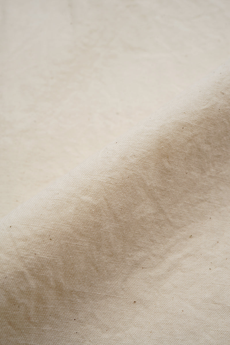 福岡店・オンラインストア限定【ナイジェル・ケーボン】MAN / メディカルシャツ - アイボリー / MEDICAL SHIRT - IVORY