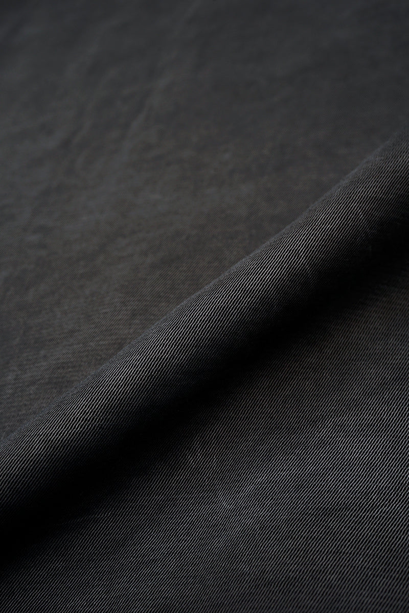 【ナイジェル・ケーボン】MAN / アーミーシャツ - レーヨンピグメント / ARMY SHIRT S/S - RAYON PIGMENT