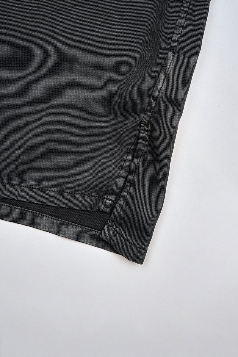 【ナイジェル・ケーボン】MAN / アーミーシャツ - レーヨンピグメント / ARMY SHIRT S/S - RAYON PIGMENT