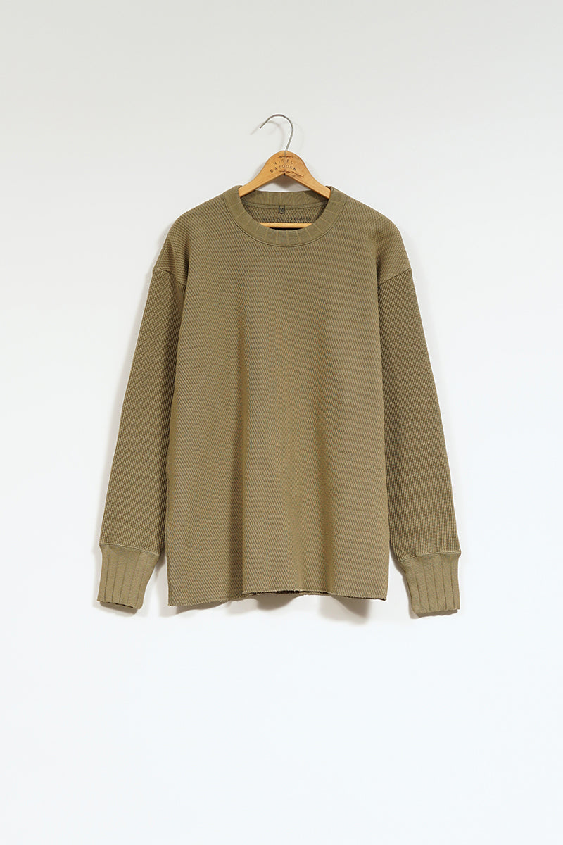 【ナイジェル・ケーボン】MAN / USアーミーロングスリーブ - ミックス / US ARMY LONG SLEEVE - MIX