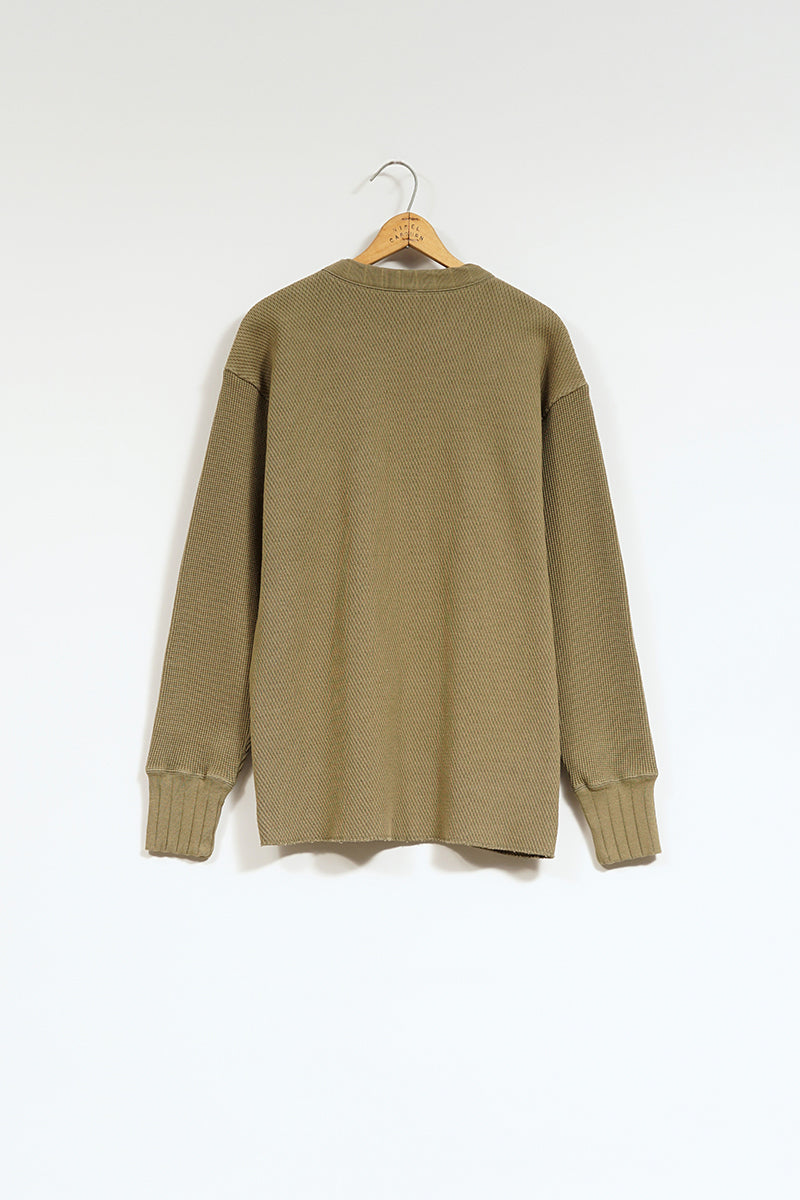 ナイジェル・ケーボン】MAN / USアーミーロングスリーブ - ミックス