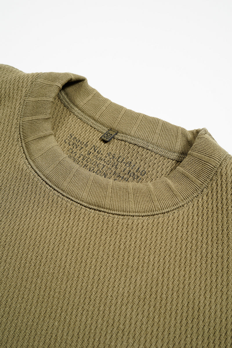 【ナイジェル・ケーボン】MAN / USアーミーロングスリーブ - ミックス / US ARMY LONG SLEEVE - MIX