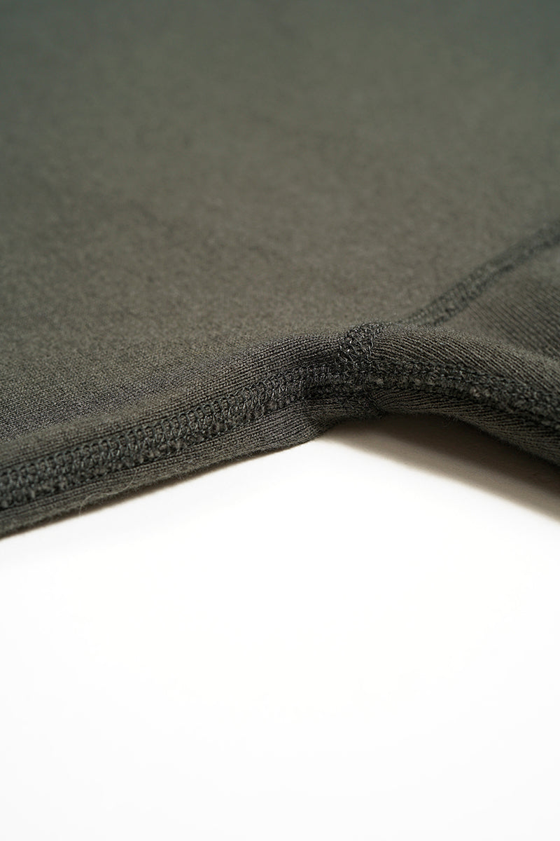 【ナイジェル・ケーボン】MAN / ハイネックロングスリーブ - コットンキャンディーウール / HIGH NECK LONG SLEEVE - COTTONCANDY WOOL