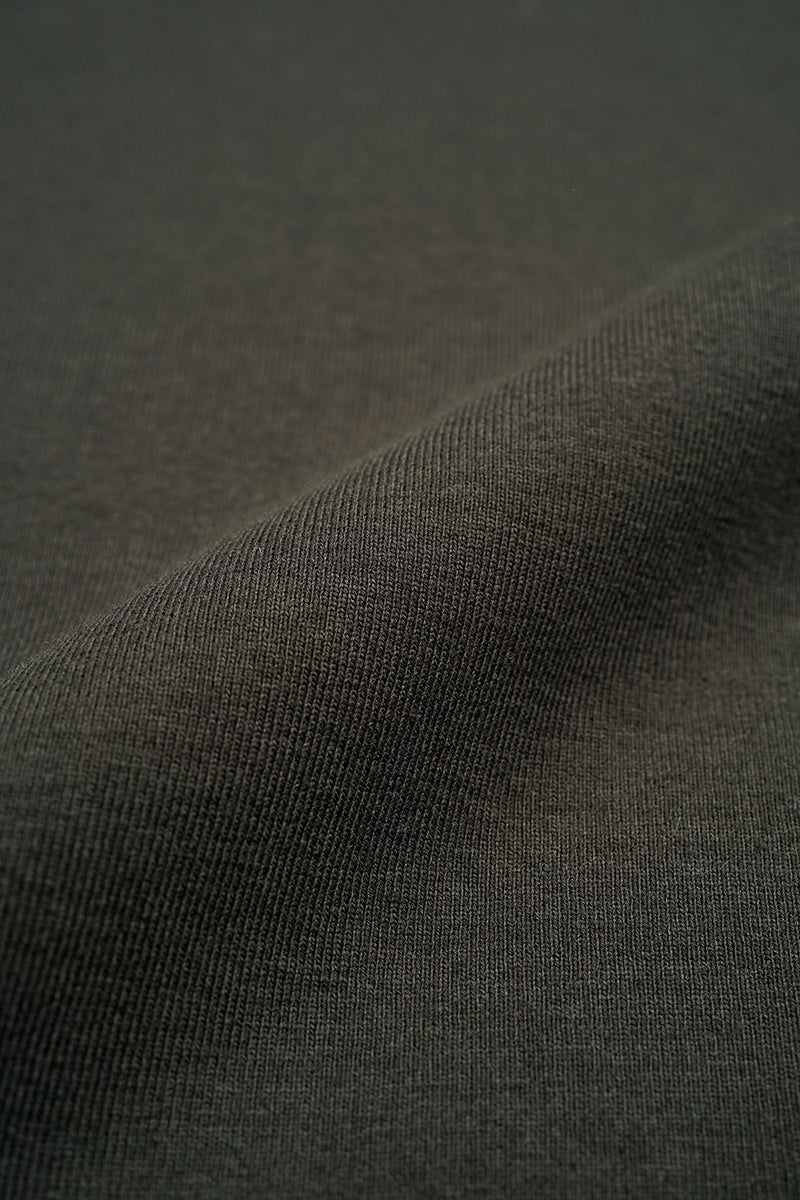 【ナイジェル・ケーボン】MAN / ハイネックロングスリーブ - コットンキャンディーウール / HIGH NECK LONG SLEEVE - COTTONCANDY WOOL