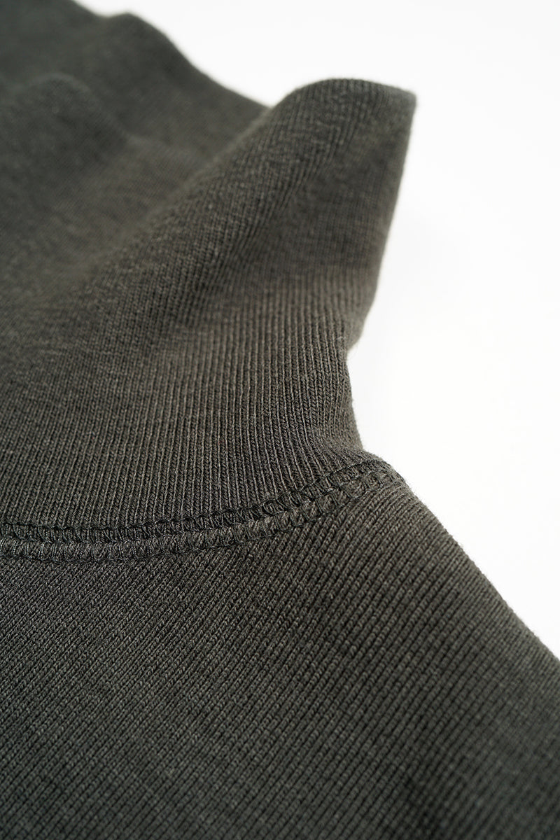 【ナイジェル・ケーボン】MAN / ハイネックロングスリーブ - コットンキャンディーウール / HIGH NECK LONG SLEEVE - COTTONCANDY WOOL