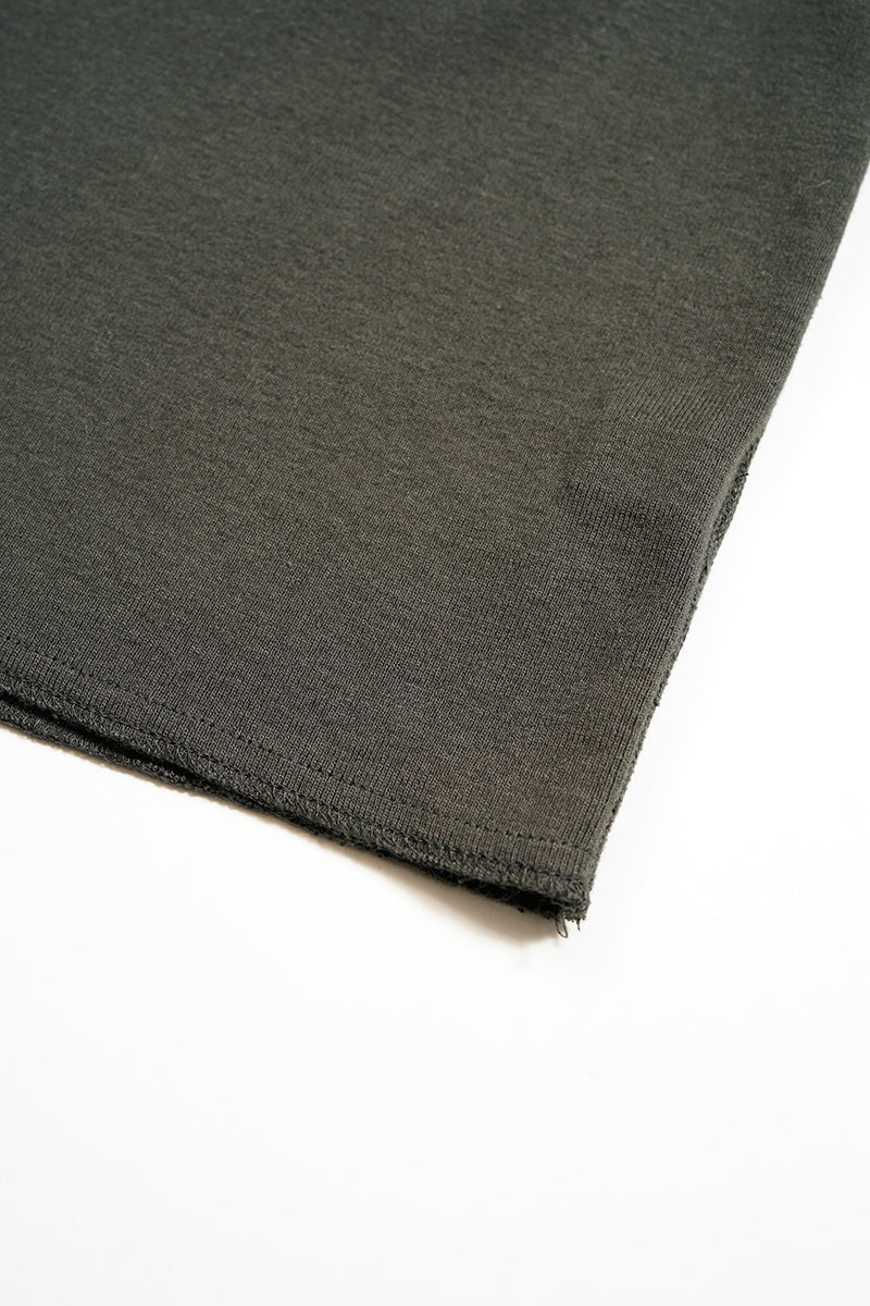 【ナイジェル・ケーボン】MAN / ハイネックロングスリーブ - コットンキャンディーウール / HIGH NECK LONG SLEEVE - COTTONCANDY WOOL
