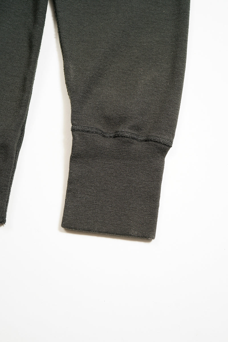 【ナイジェル・ケーボン】MAN / ハイネックロングスリーブ - コットンキャンディーウール / HIGH NECK LONG SLEEVE - COTTONCANDY WOOL