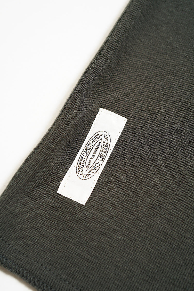 【ナイジェル・ケーボン】MAN / ハイネックロングスリーブ - コットンキャンディーウール / HIGH NECK LONG SLEEVE - COTTONCANDY WOOL