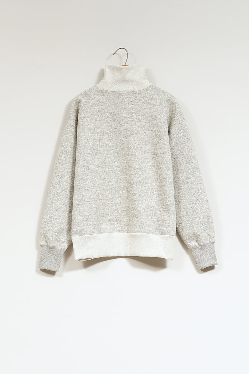 【ナイジェル・ケーボン】MAN / ハイネックスウェットシャツ / HIGH NECK SWEAT SHIRT