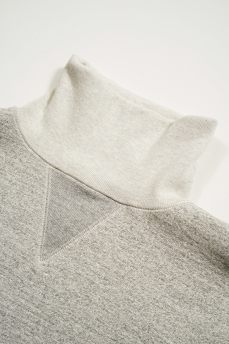 【ナイジェル・ケーボン】MAN / ハイネックスウェットシャツ / HIGH NECK SWEAT SHIRT