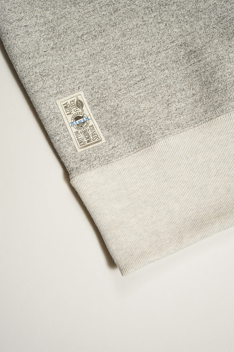 【ナイジェル・ケーボン】MAN / 50s クルーネック - レタード / 50s CREW NECK - LETTERED