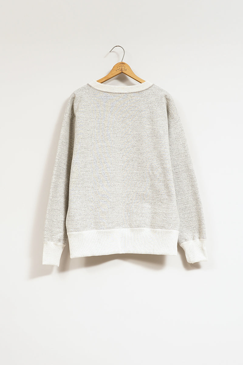 【ナイジェル・ケーボン】MAN / 50s クルーネック - レタード / 50s CREW NECK - LETTERED