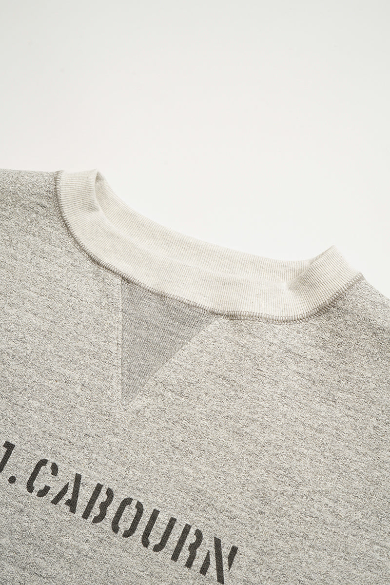 【ナイジェル・ケーボン】MAN / 50s クルーネック - レタード / 50s CREW NECK - LETTERED