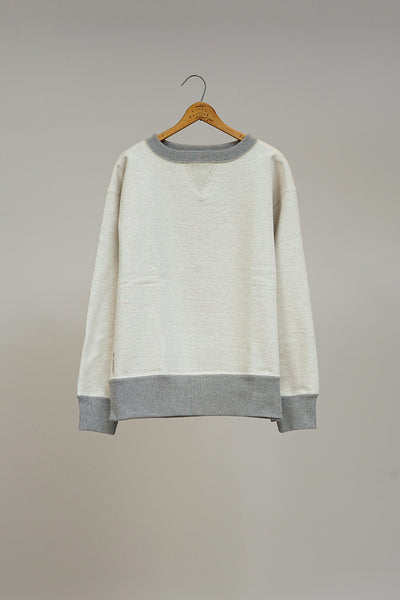 【ナイジェル・ケーボン】MAN / 50s クルーネック - 20.5オンス / 50s CREW NECK - 20.5oz