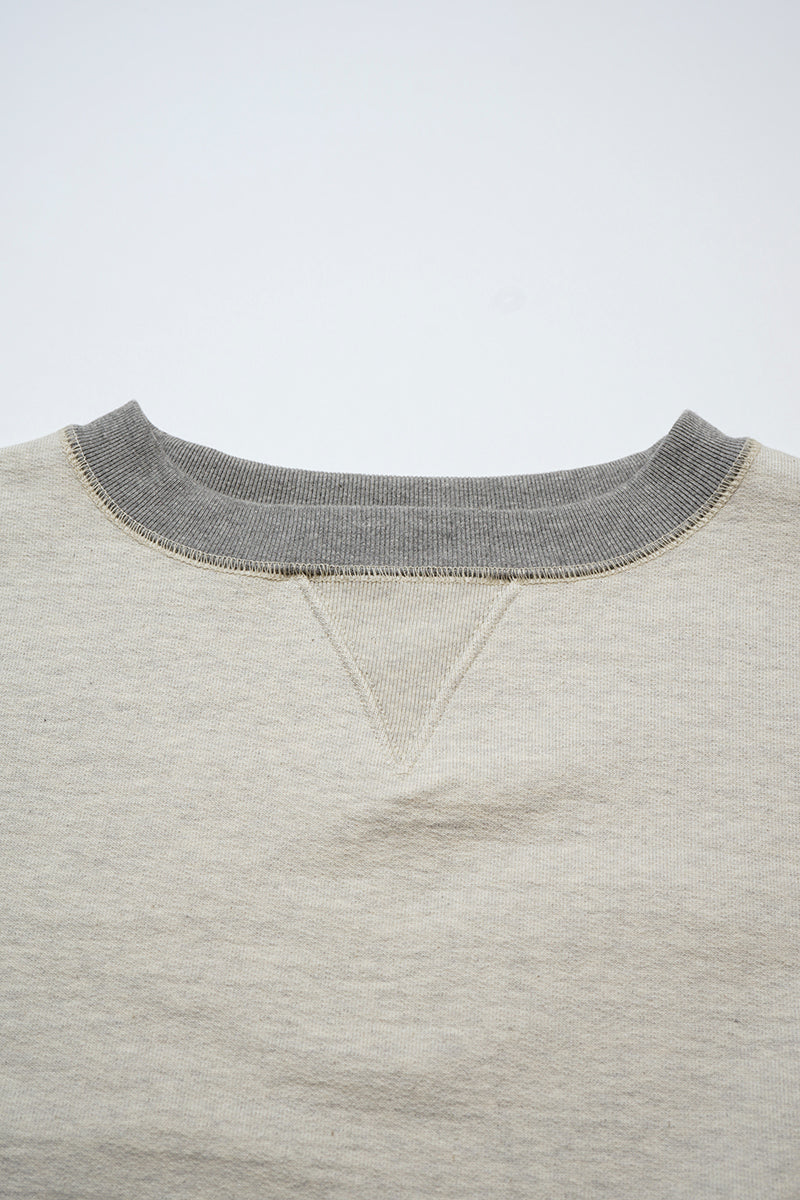 【ナイジェル・ケーボン】MAN / 50s クルーネック - 20.5オンス / 50s CREW NECK - 20.5oz