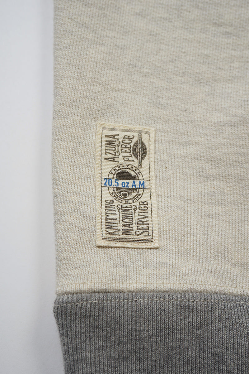 【ナイジェル・ケーボン】MAN / 50s クルーネック - 20.5オンス / 50s CREW NECK - 20.5oz