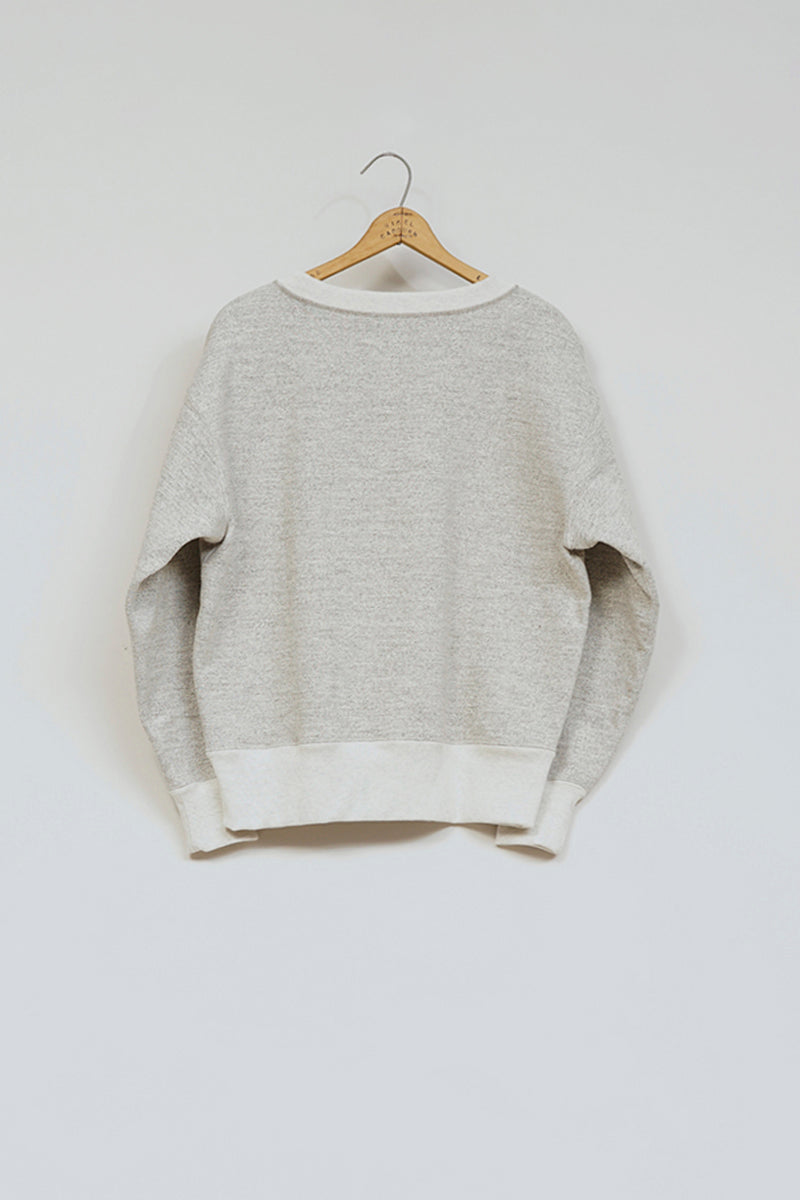 【ナイジェル・ケーボン】MAN / 50s クルーネック - 20.5オンス / 50s CREW NECK - 20.5oz