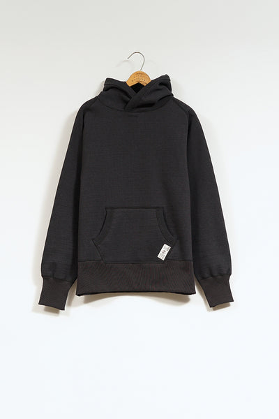 【ナイジェル・ケーボン】MAN / 50s パーカー - 20.5オンス ブラック / 50s PARKA - 20.5oz BLACK