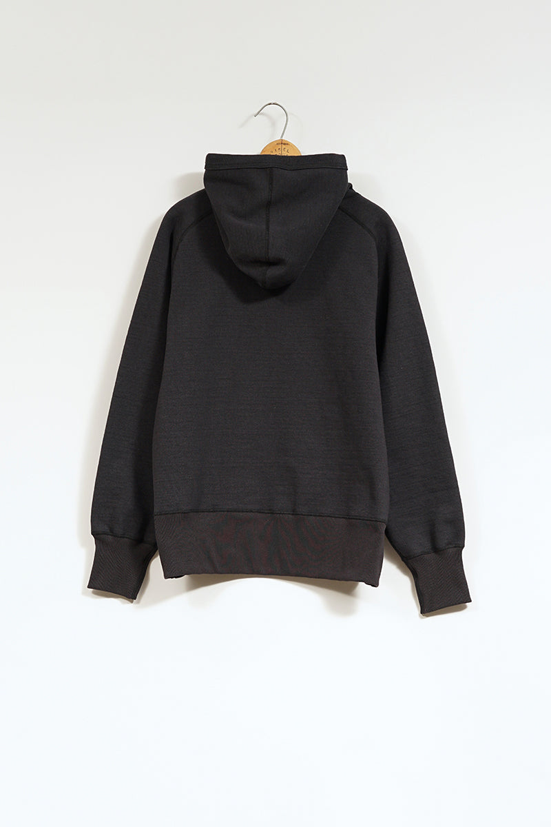 【ナイジェル・ケーボン】MAN / 50s パーカー - 20.5オンス ブラック / 50s PARKA - 20.5oz BLACK