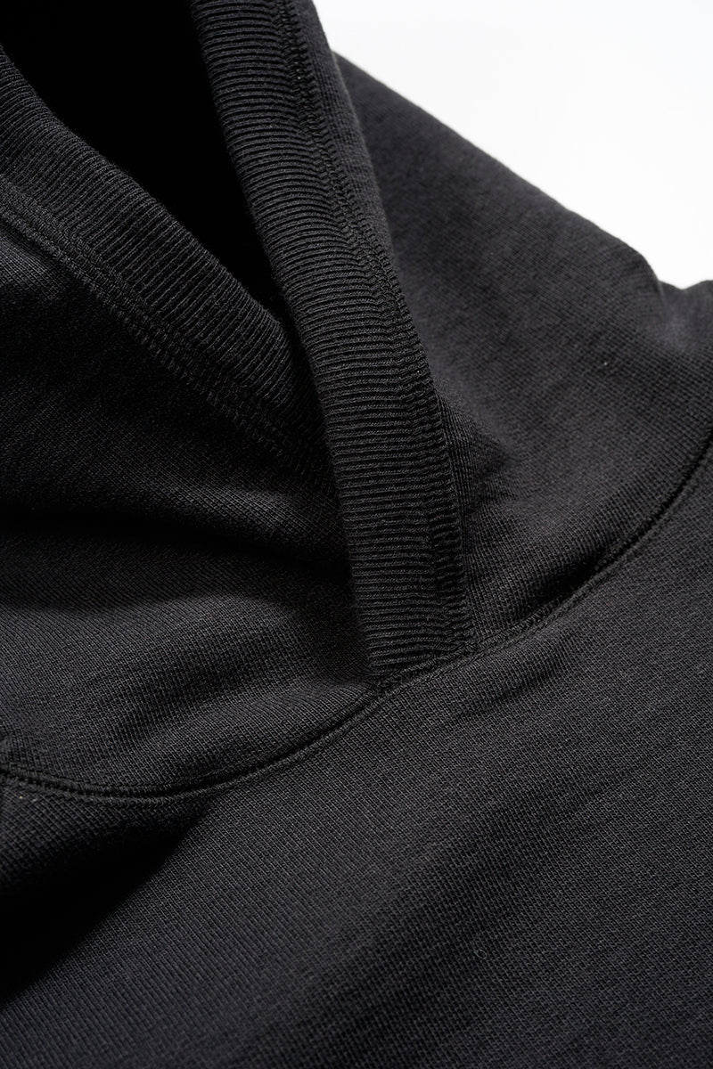 ナイジェル・ケーボン】MAN / 50s パーカー - 20.5オンス ブラック