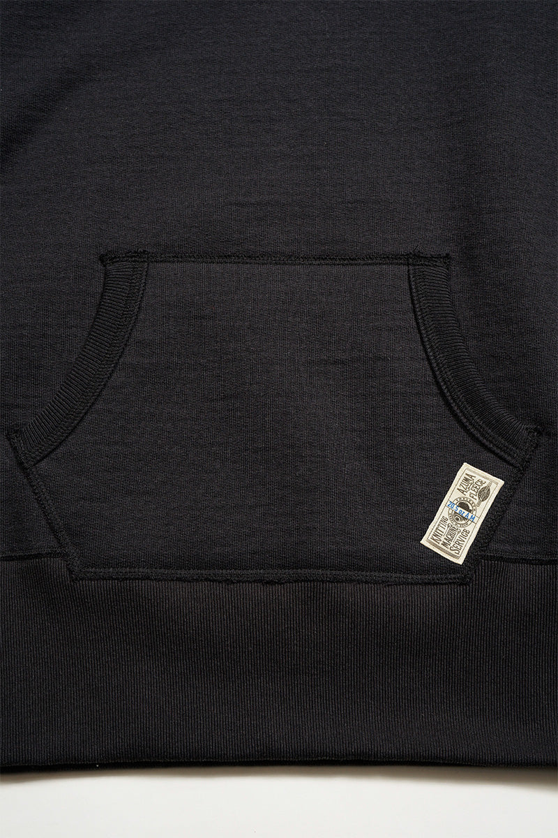 【ナイジェル・ケーボン】MAN / 50s パーカー - 20.5オンス ブラック / 50s PARKA - 20.5oz BLACK