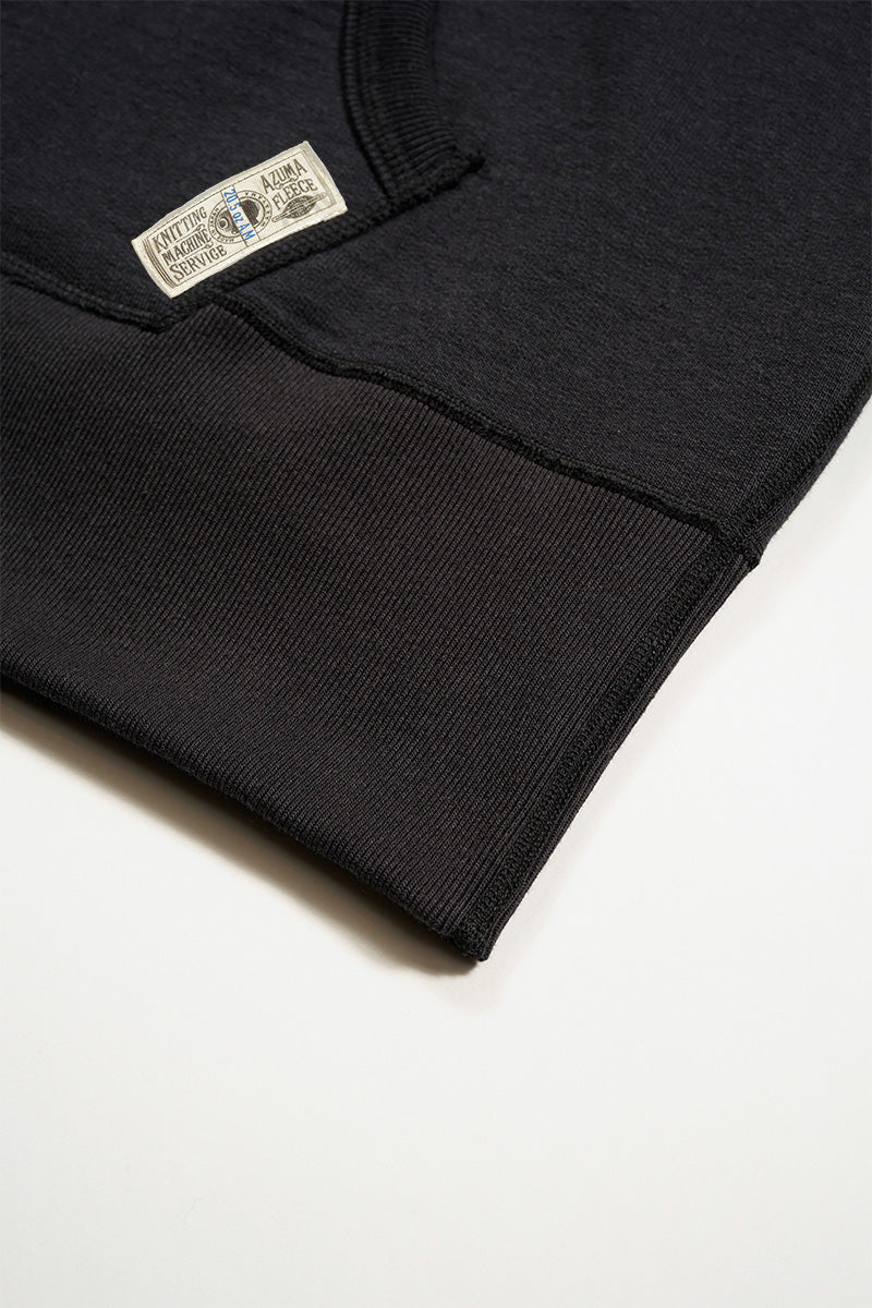 【ナイジェル・ケーボン】MAN / 50s パーカー - 20.5オンス ブラック / 50s PARKA - 20.5oz BLACK