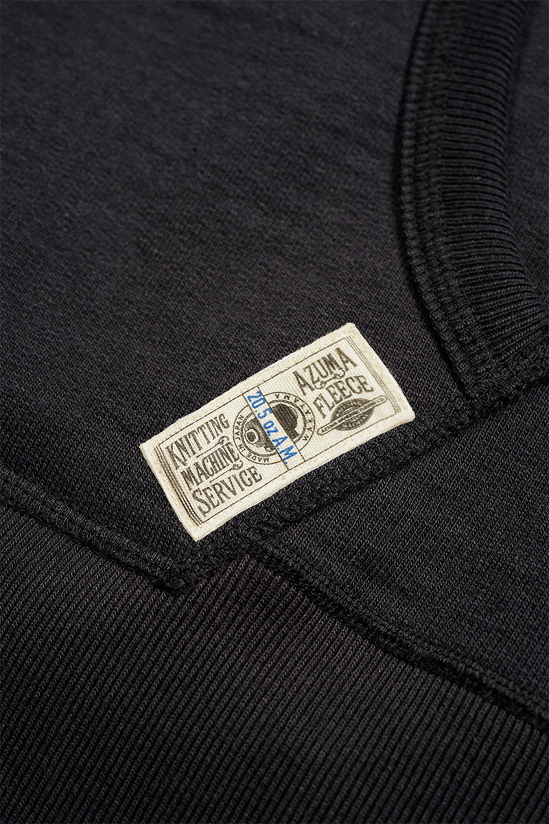 【ナイジェル・ケーボン】MAN / 50s パーカー - 20.5オンス ブラック / 50s PARKA - 20.5oz BLACK