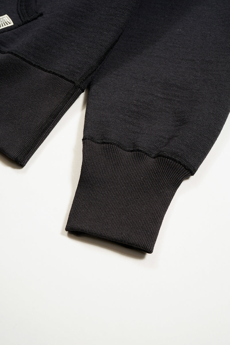 ナイジェル・ケーボン】MAN / 50s パーカー - 20.5オンス ブラック