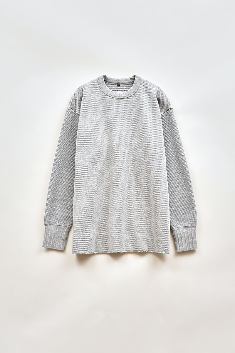 オンラインストア限定【ナイジェル・ケーボン】MAN / USアーミーロングスリーブ - ミックス / US ARMY LONG SLEEVE - MIX