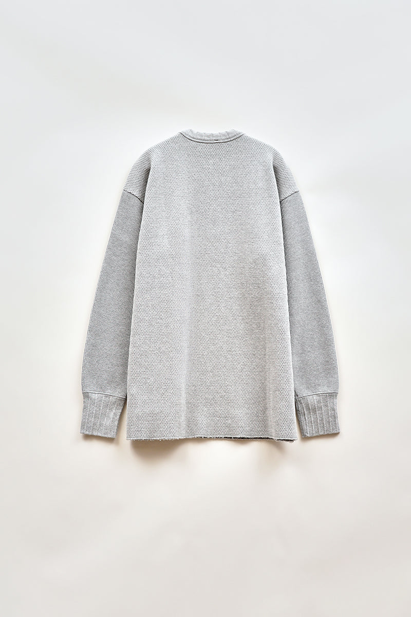 オンラインストア限定【ナイジェル・ケーボン】MAN / USアーミーロングスリーブ - ミックス / US ARMY LONG SLEEVE - MIX