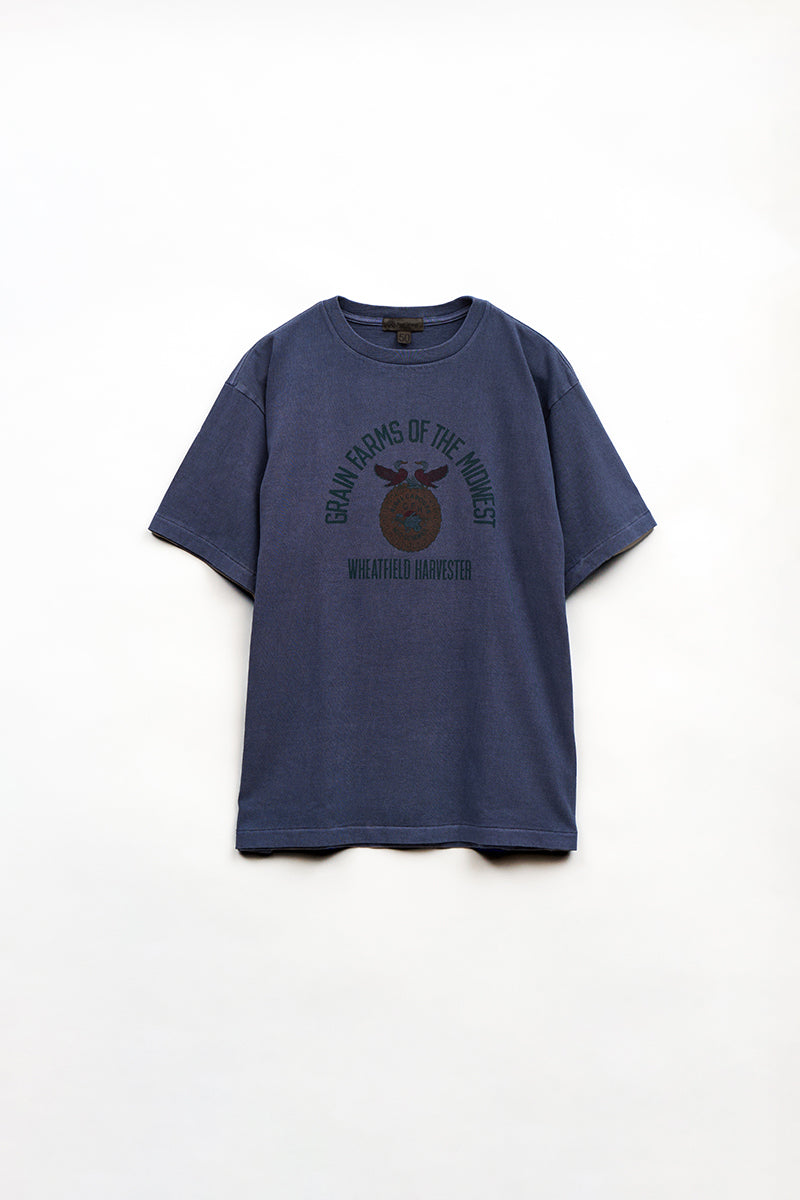 【ナイジェル・ケーボン】MAN / 6オンス プリントTシャツ / 6oz PRINT T-SHIRT - FARMER