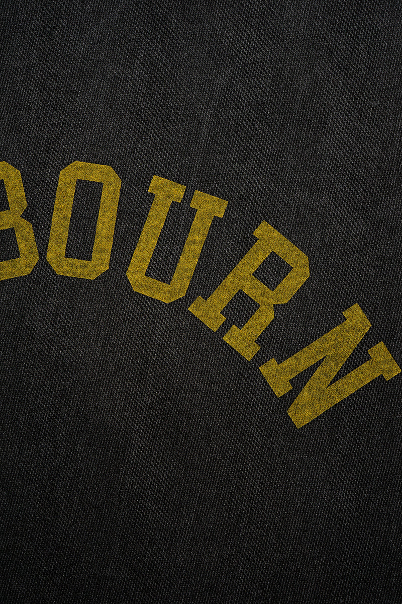 【ナイジェル・ケーボン】MAN /  6オンス プリントTシャツ/ 6oz PRINT T-SHIRT - N.CABOURN