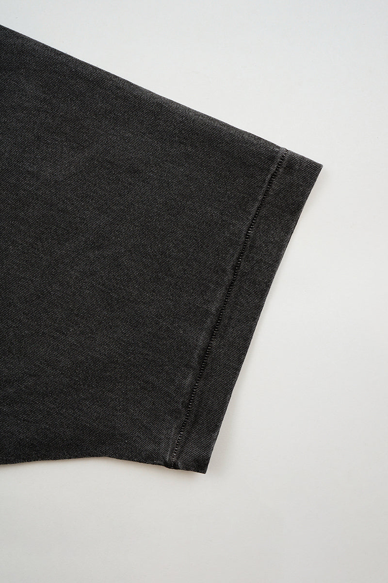 【ナイジェル・ケーボン】MAN /  6オンス プリントTシャツ/ 6oz PRINT T-SHIRT - N.CABOURN