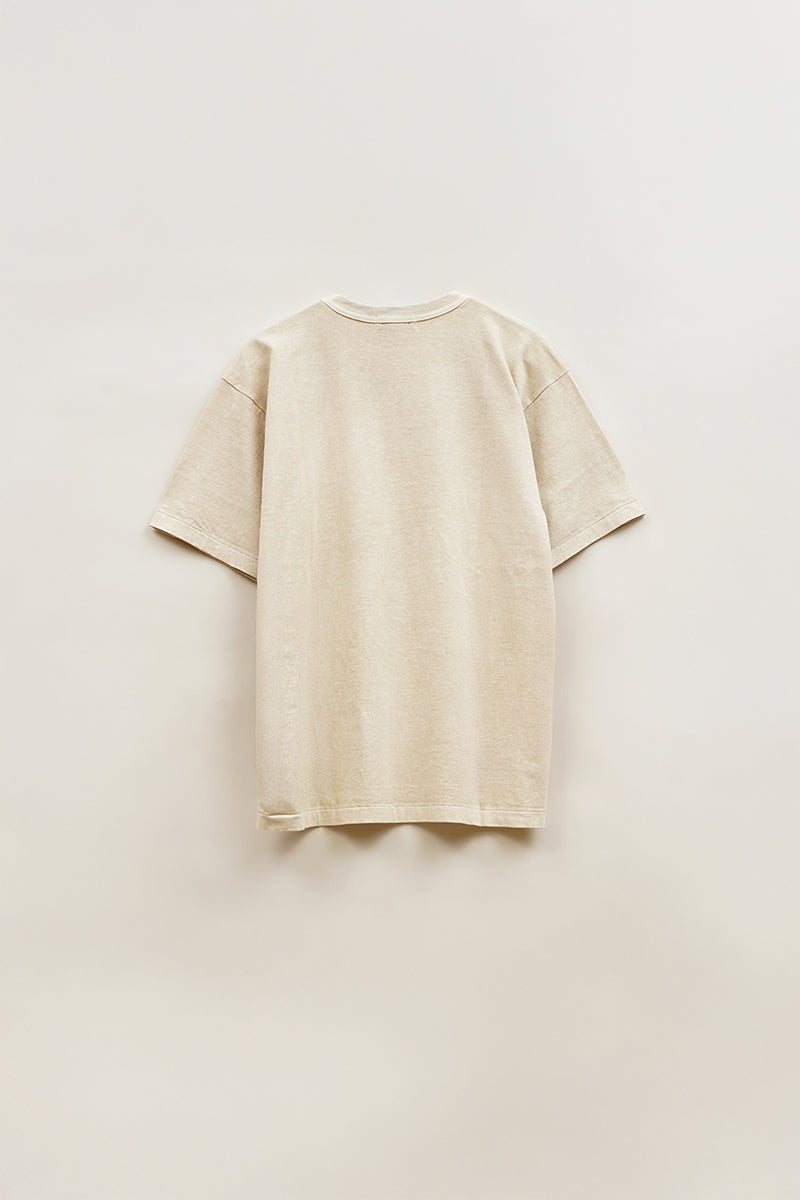 【ナイジェル・ケーボン】MAN /  6オンス プリントTシャツ/ 6oz PRINT T-SHIRT - N.CABOURN
