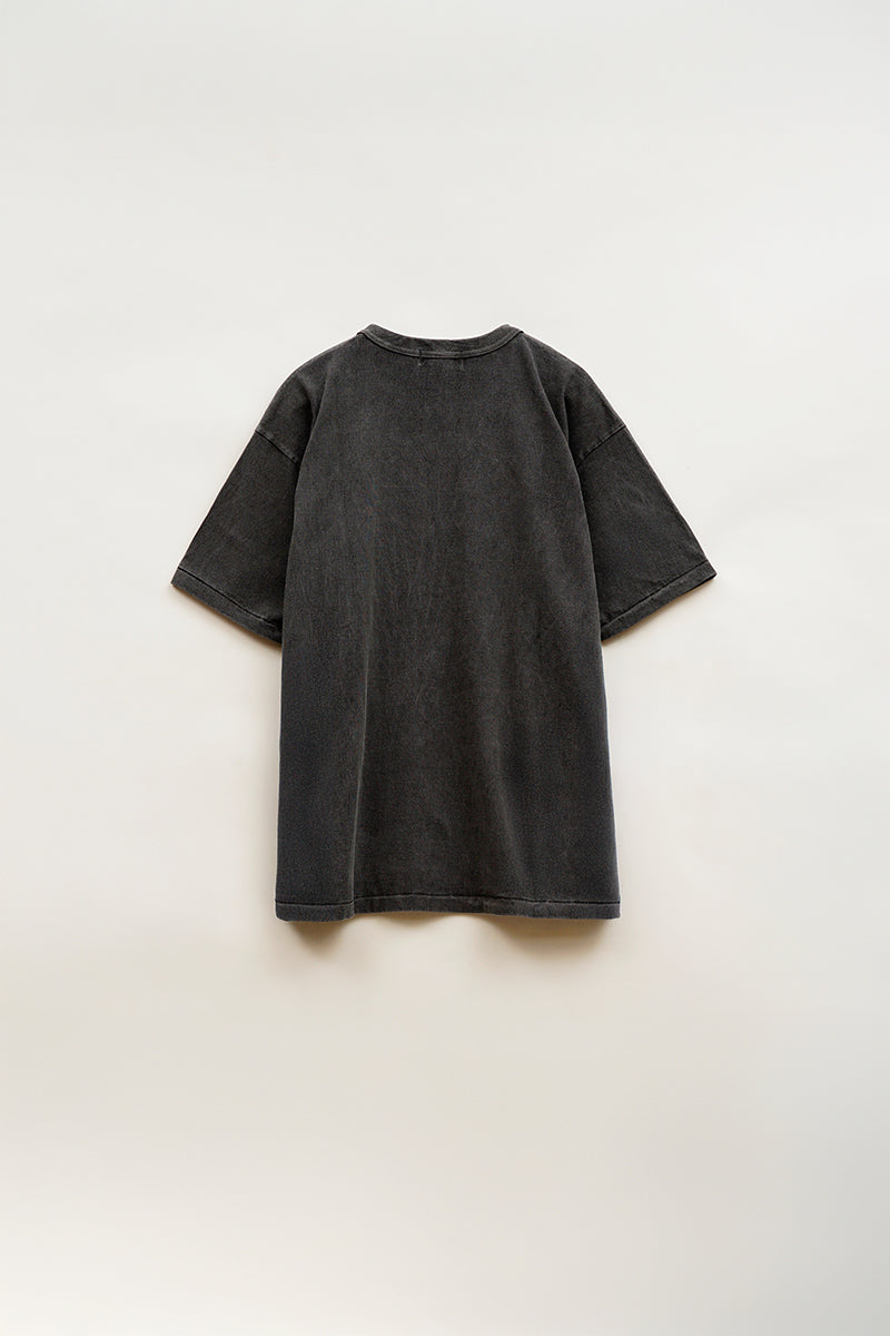 【ナイジェル・ケーボン】MAN /  6オンス プリントTシャツ/ 6oz PRINT T-SHIRT - N.CABOURN