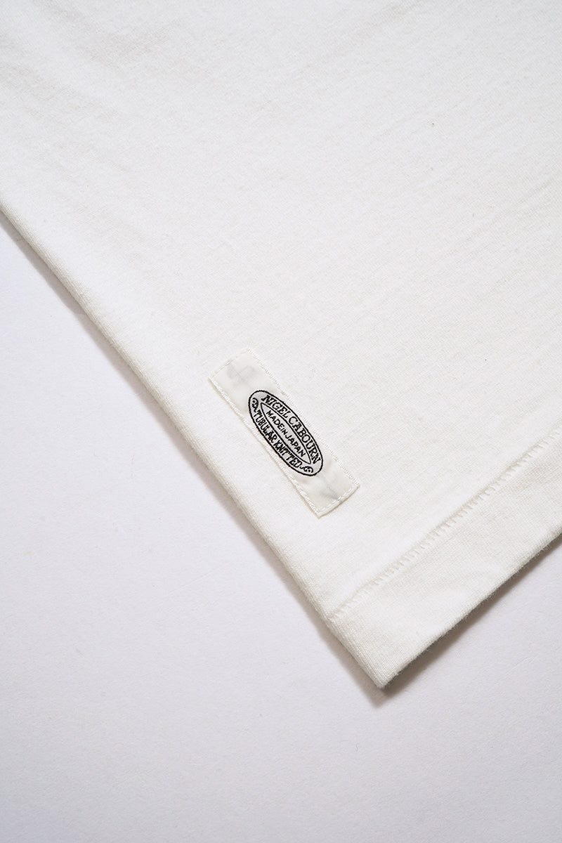 ナイジェル・ケーボン】MAN / 7.8オンス ダブルバインダー Tシャツ