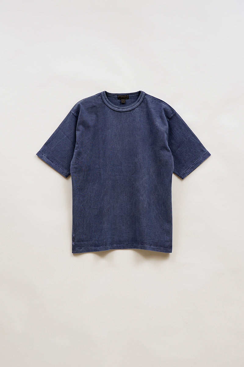 Nigel Cabourn フレンチワークシャツ ヘビーダンガリー ナイジェル・ケーボン】MAN / 7.8オンス ダブルバインダー T