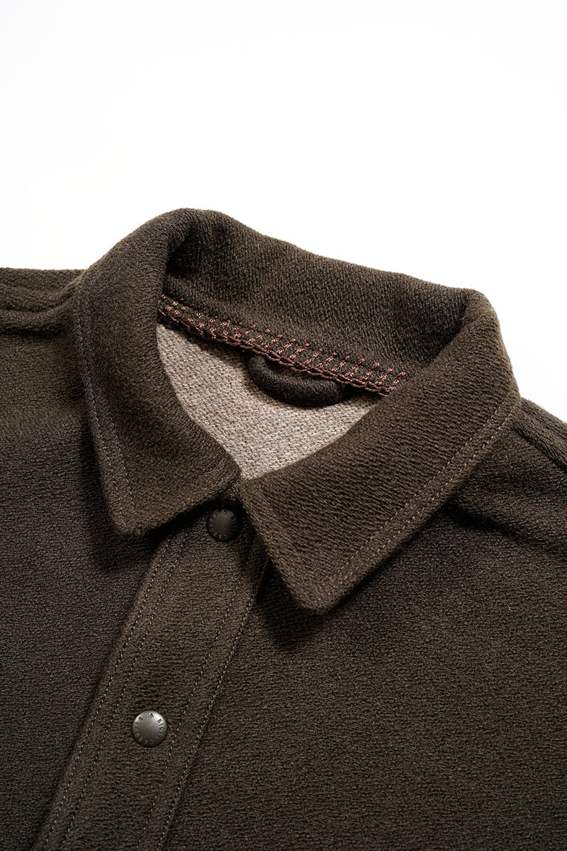 【ナイジェル・ケーボン】MAN / バルジャケット - ラグジャガード / BAL JACKET - RAG JACQUARD