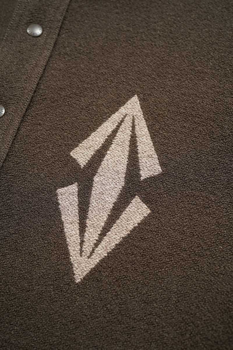 【ナイジェル・ケーボン】MAN / バルジャケット - ラグジャガード / BAL JACKET - RAG JACQUARD