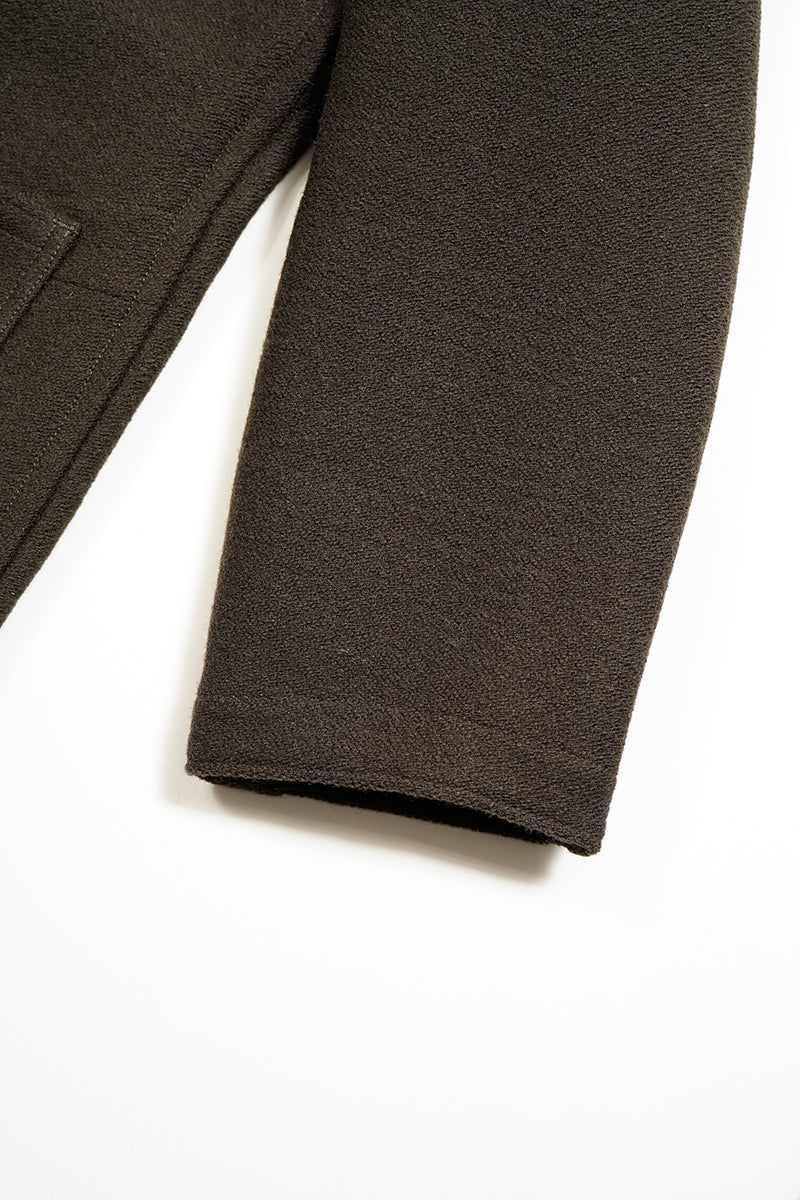 【ナイジェル・ケーボン】MAN / バルジャケット - ラグジャガード / BAL JACKET - RAG JACQUARD