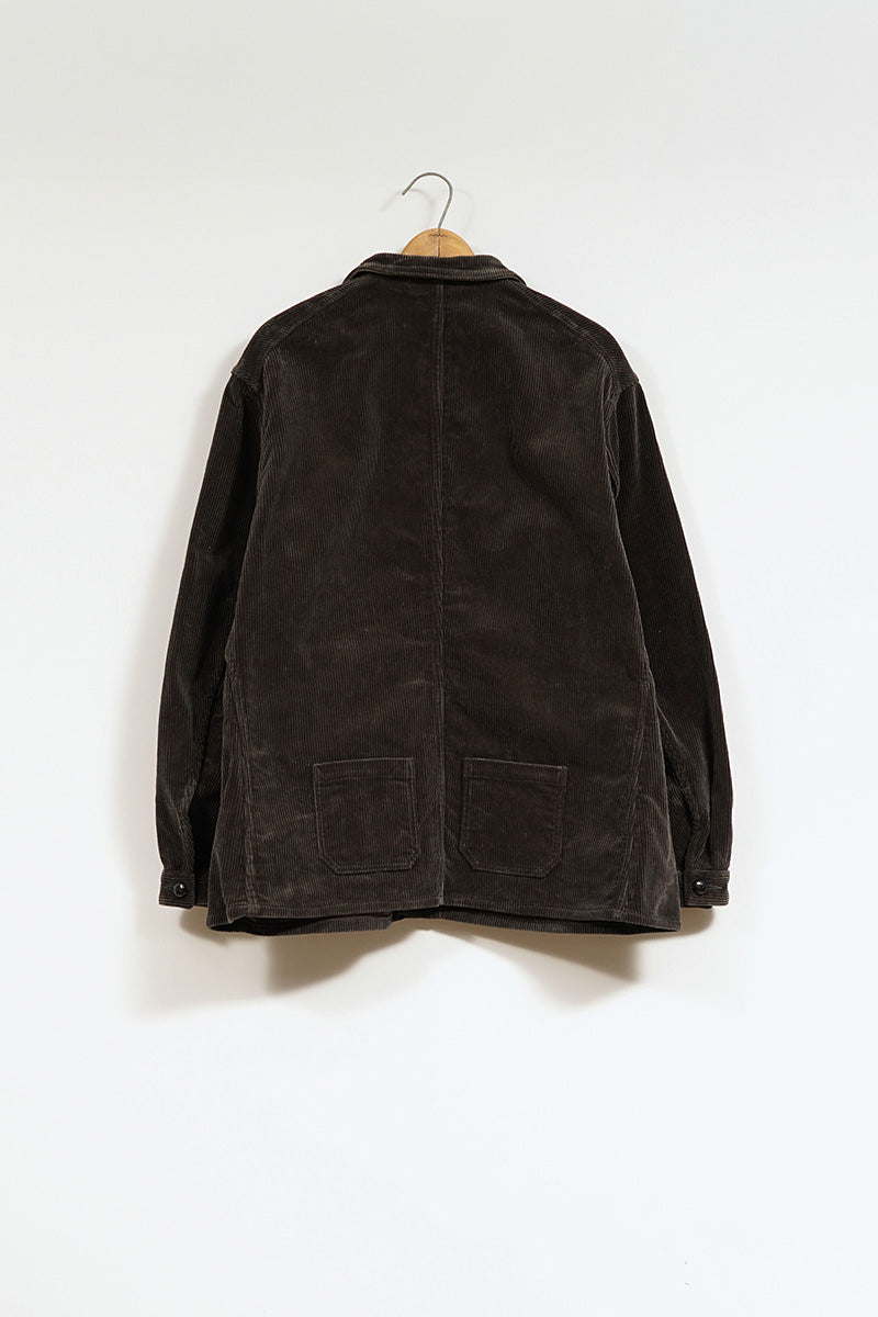 ナイジェル・ケーボン】MAN / フレンチワークジャケット - 8ウェール