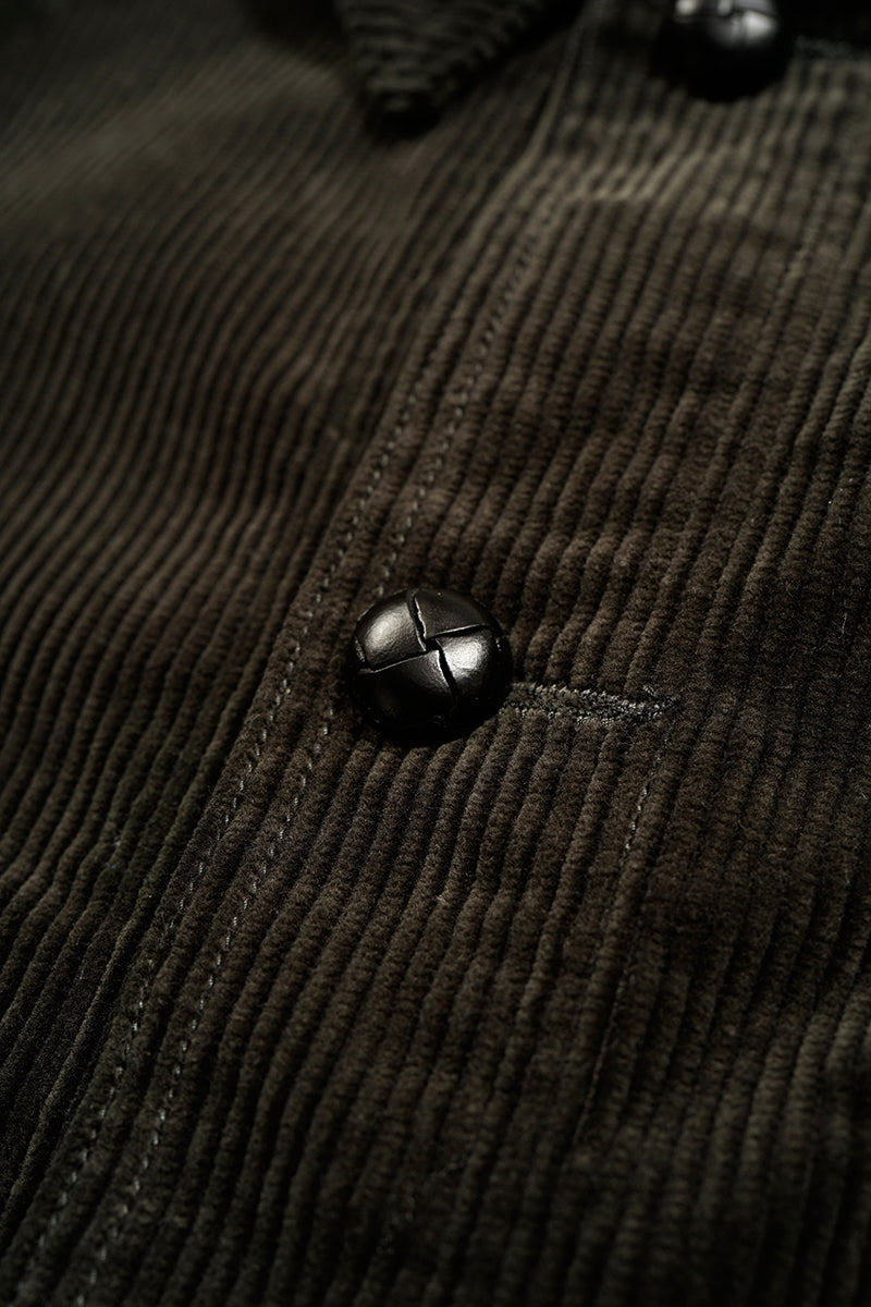 【ナイジェル・ケーボン】MAN /  フレンチワークジャケット - 8ウェールコーデュロイ / FRENCH WORK JACKET - 8W CORDUROY