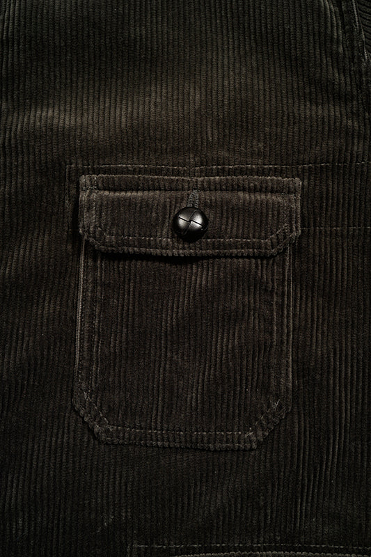 【ナイジェル・ケーボン】MAN /  フレンチワークジャケット - 8ウェールコーデュロイ / FRENCH WORK JACKET - 8W CORDUROY
