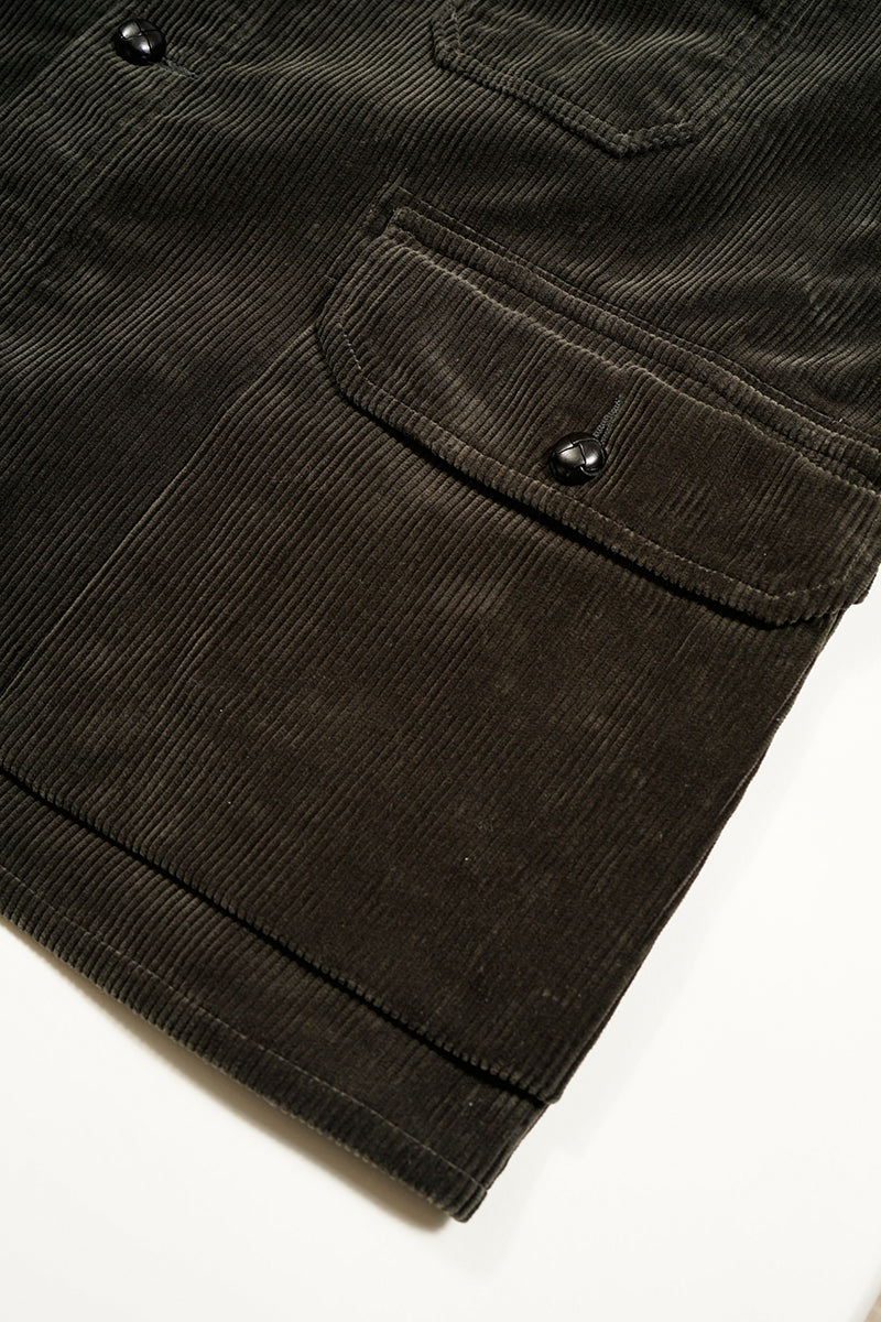 【ナイジェル・ケーボン】MAN /  フレンチワークジャケット - 8ウェールコーデュロイ / FRENCH WORK JACKET - 8W CORDUROY