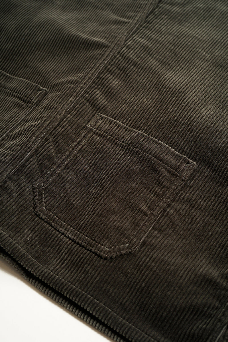 【ナイジェル・ケーボン】MAN /  フレンチワークジャケット - 8ウェールコーデュロイ / FRENCH WORK JACKET - 8W CORDUROY