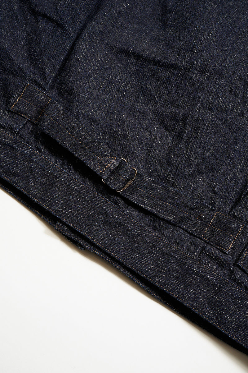 【ナイジェル・ケーボン】MAN / 40sデニムジャケット - 12.5オンス / 40s DENIM JACKET - 12.5oz