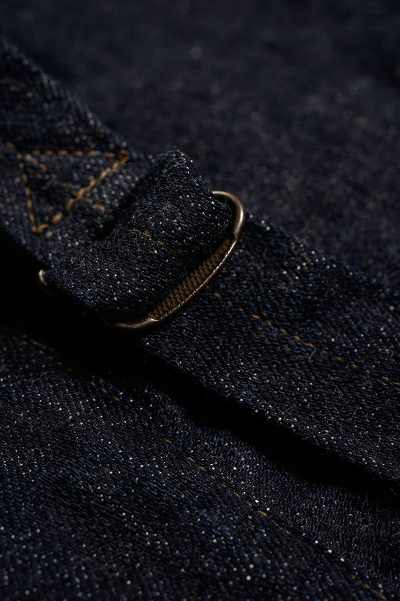 【ナイジェル・ケーボン】MAN / 40sデニムジャケット - 12.5オンス / 40s DENIM JACKET - 12.5oz