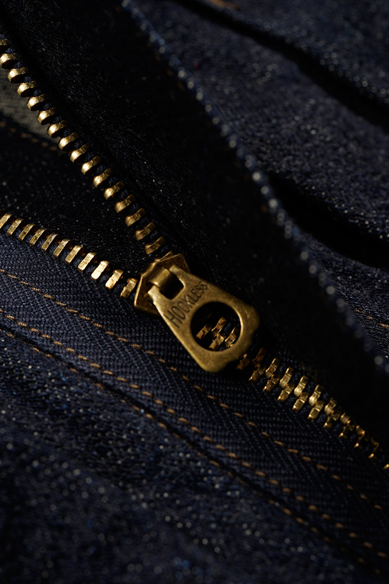 【ナイジェル・ケーボン】MAN / 40sデニムジャケット - 12.5オンス / 40s DENIM JACKET - 12.5oz